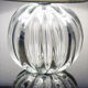 Lampe de table en verre soufflé de Murano, années 1970