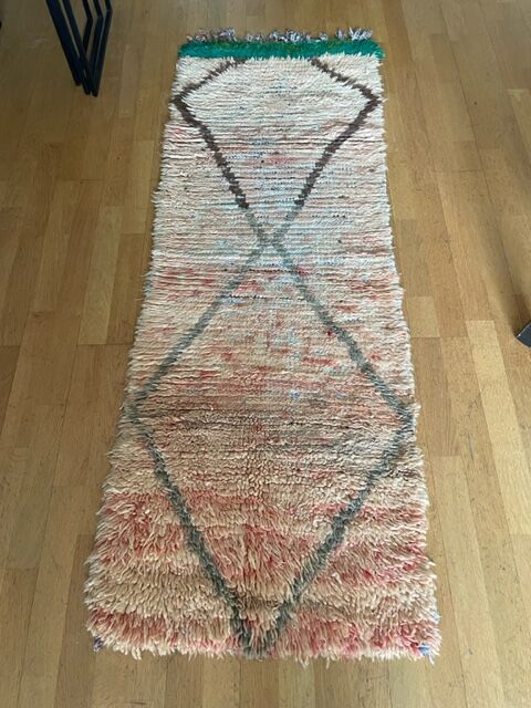 Moroccan Boujaad carpet