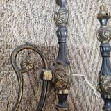 1950s wall lights