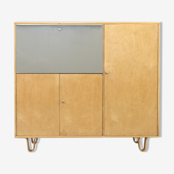 Pastoe Birch série modèle CB01 cabinet par Cees Braakman