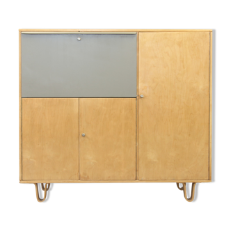 Pastoe Birch series model CB01 cabinet by Cees Braakman
