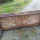 Farmhouse table 190 cm