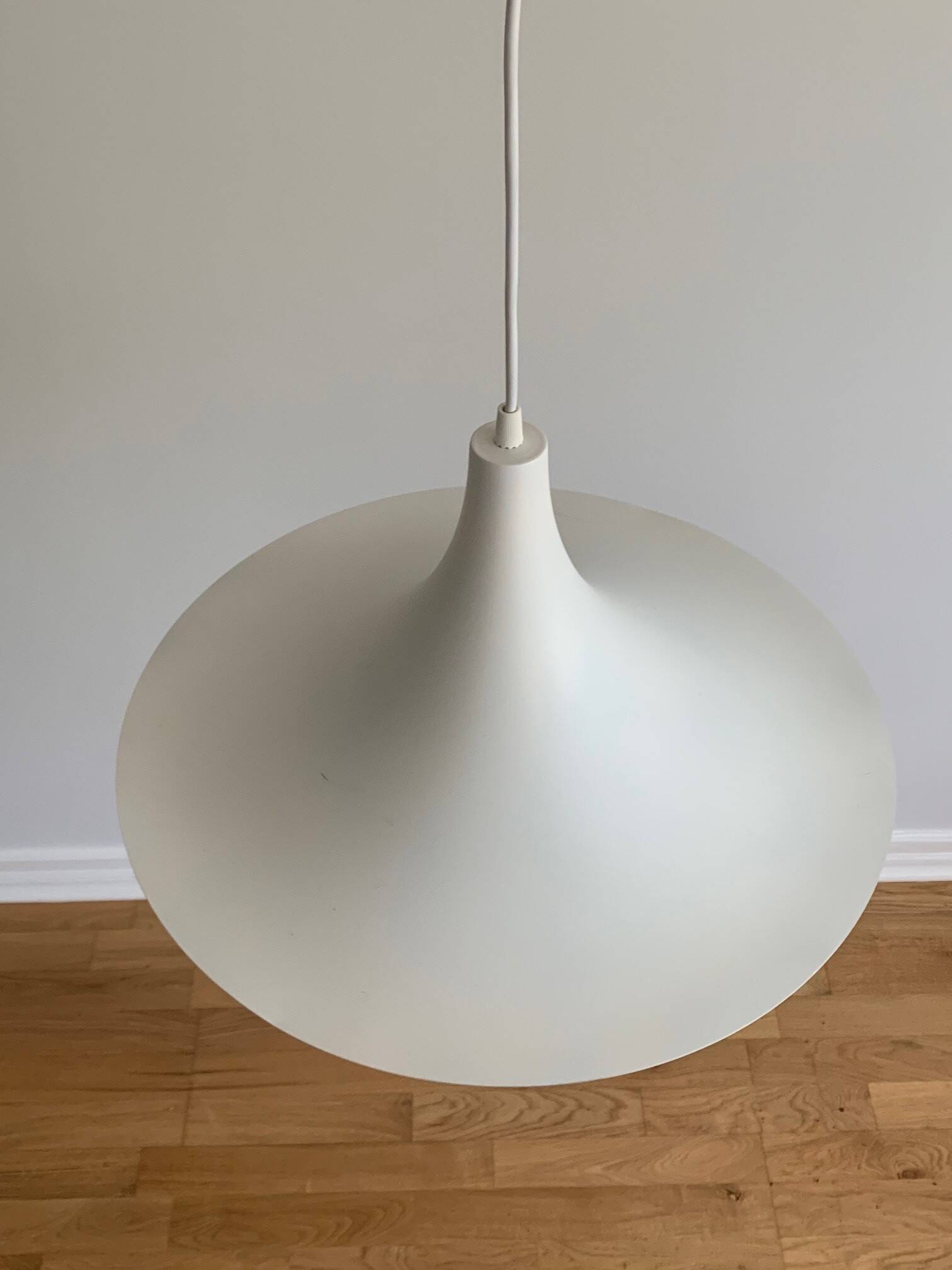 Gubi Semi pendant light by Claus Bonderup and Thorsten Thorup - Denmark 60s/70s