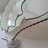 White opaline suspension