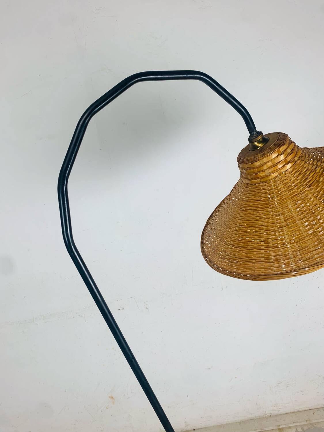 Vintage floor lamp
