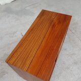 Mid century Danish media cabinet by Horsens Hjornebo