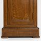 French Art Deco nightstand in varnished wood, ca. 1930