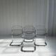 Set de 4 chaises "Sabrina" par Gastone Rinaldi