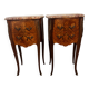 Pair of Louis XV bedside tables