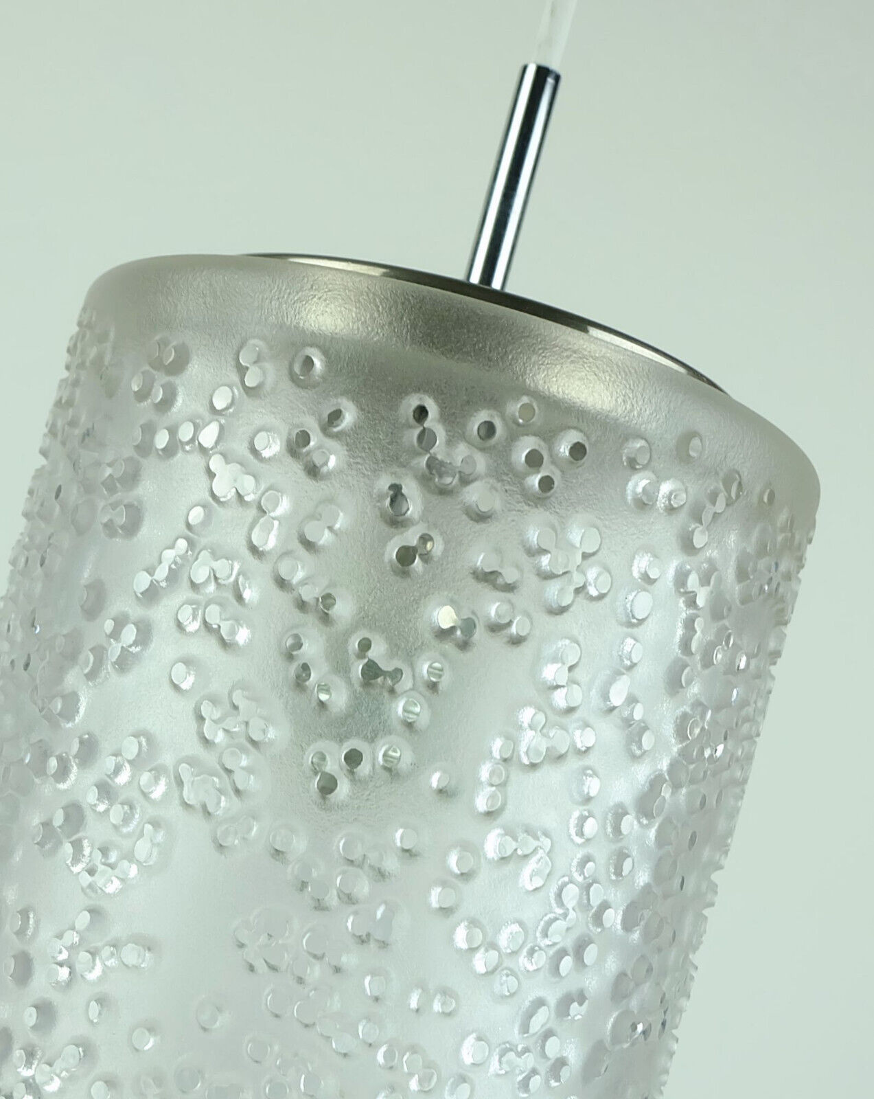 Vintage peill & putzler pendant lamp  60s 70s