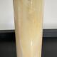 Vintage alabaster vase from the 70s