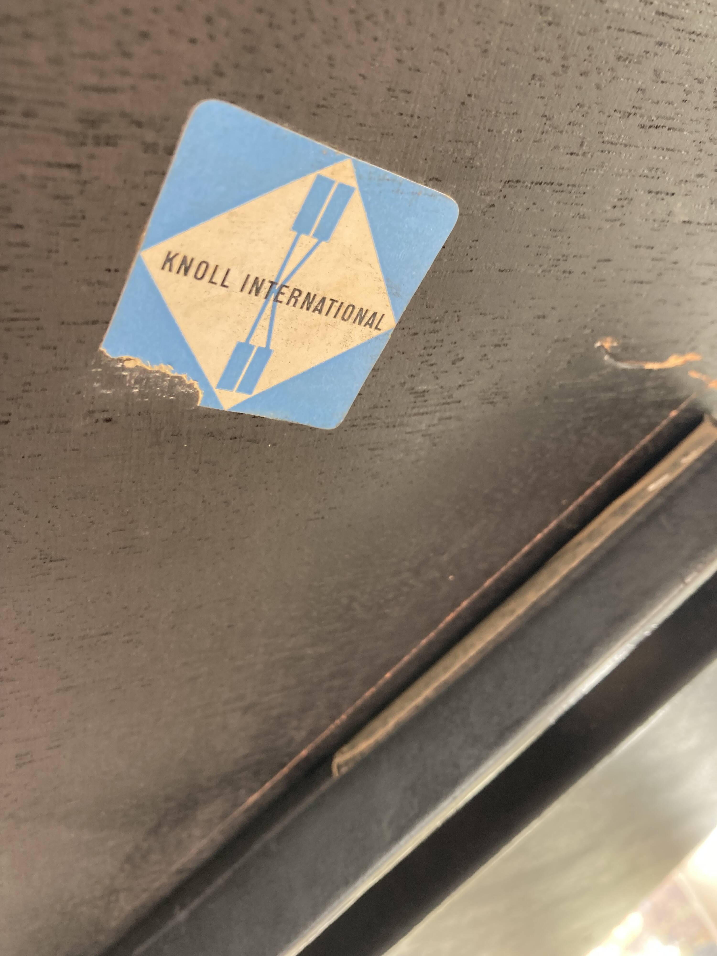 Bureau KNOLL
