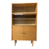 Display Cabinet Bookcase Shelf Vintage Retro Scandinavian Design