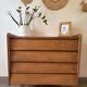 Commode scandinave, années 60