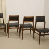 Set of 4 dining chairs Foster McDavid year 70.