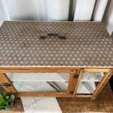Restored pantry