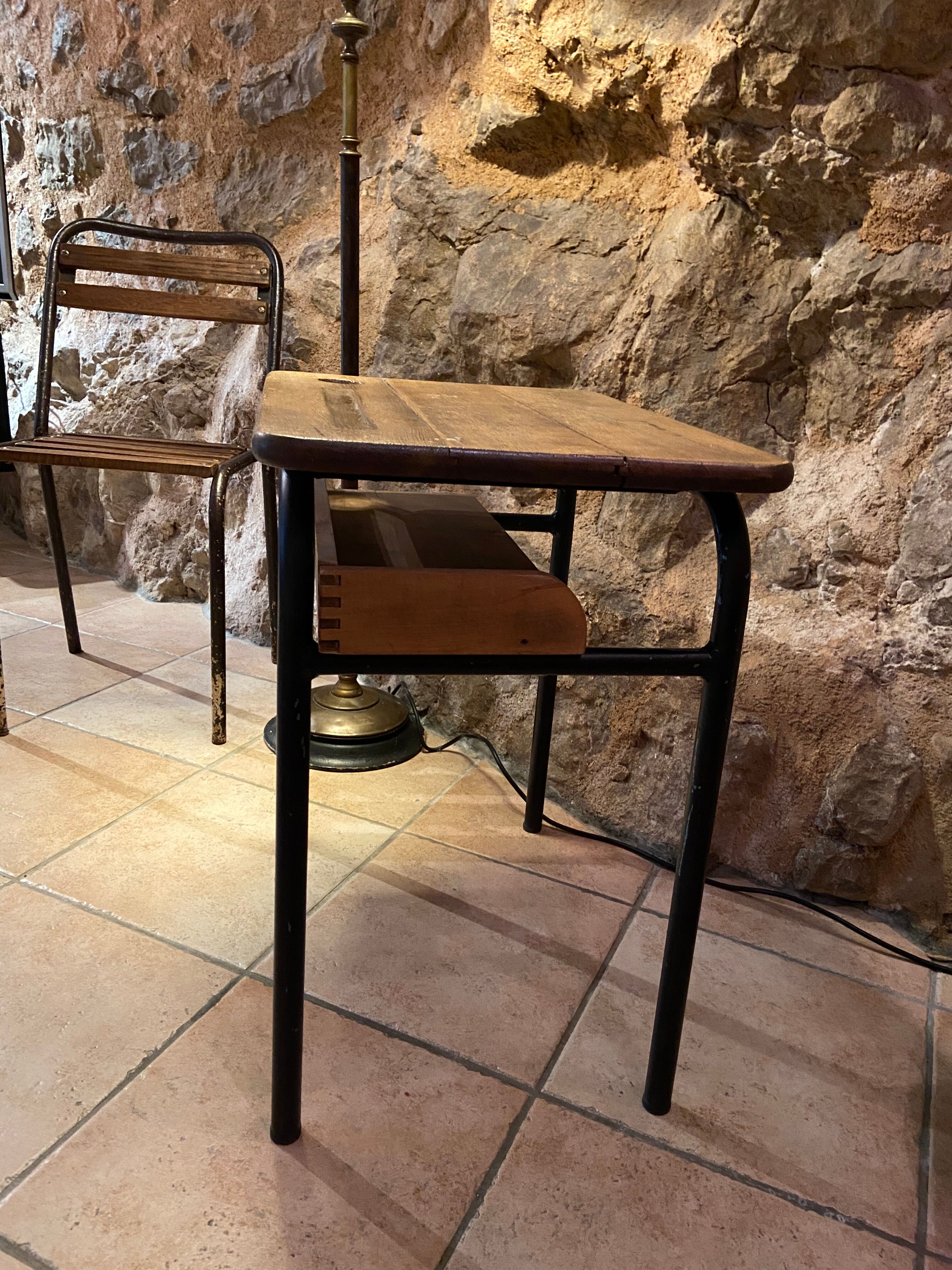 Desk / Schoolboy's Office year 60