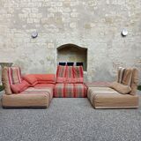Modular sofa by Roche Bobois