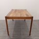 Dining table design Jorge Zalszupin