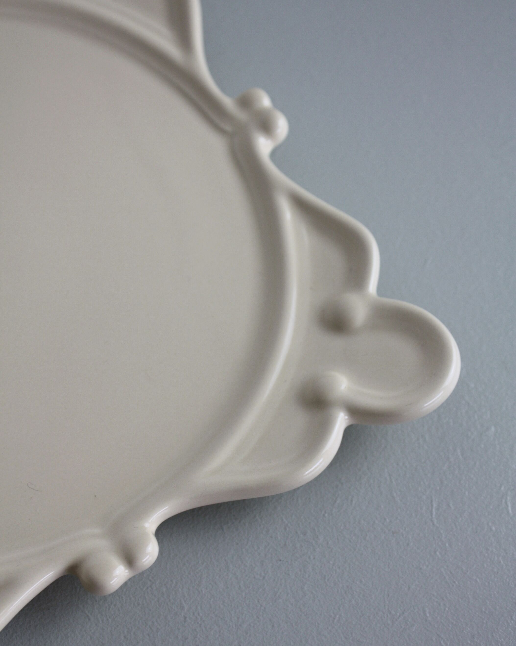 Antheor ceramic top or underside