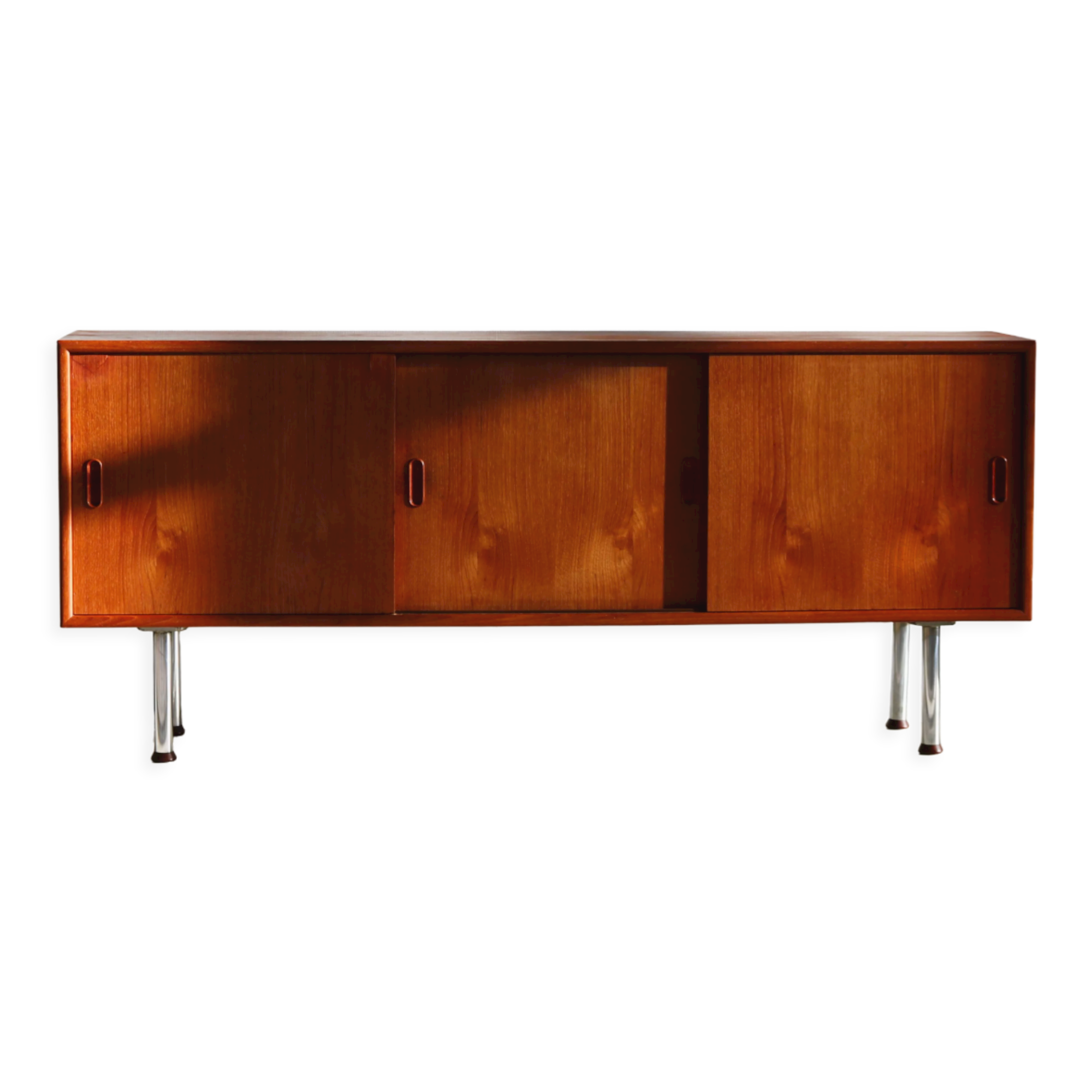 vintage teak danish sideboard