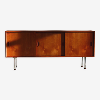 vintage teak danish sideboard