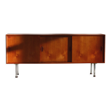 vintage teak danish sideboard