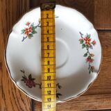 Set of 12 saucers