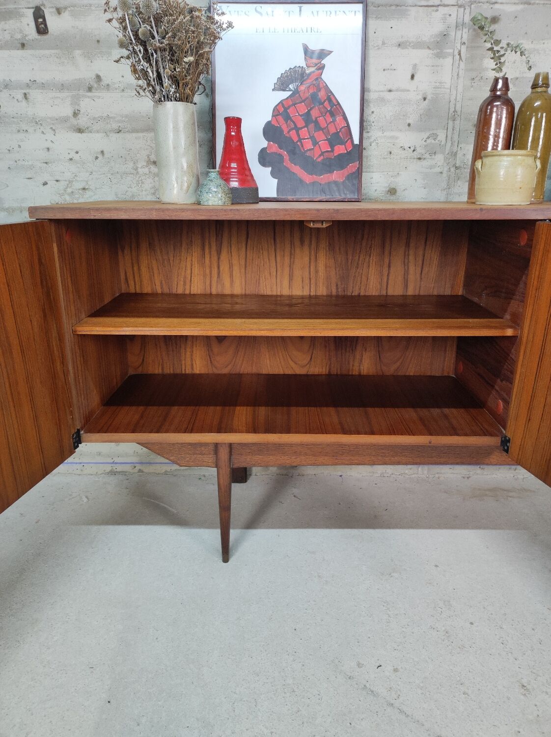 Enfilade vintage