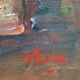 Jean Pierre Favre oil
