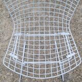 Chair wire by Harry Bertoia