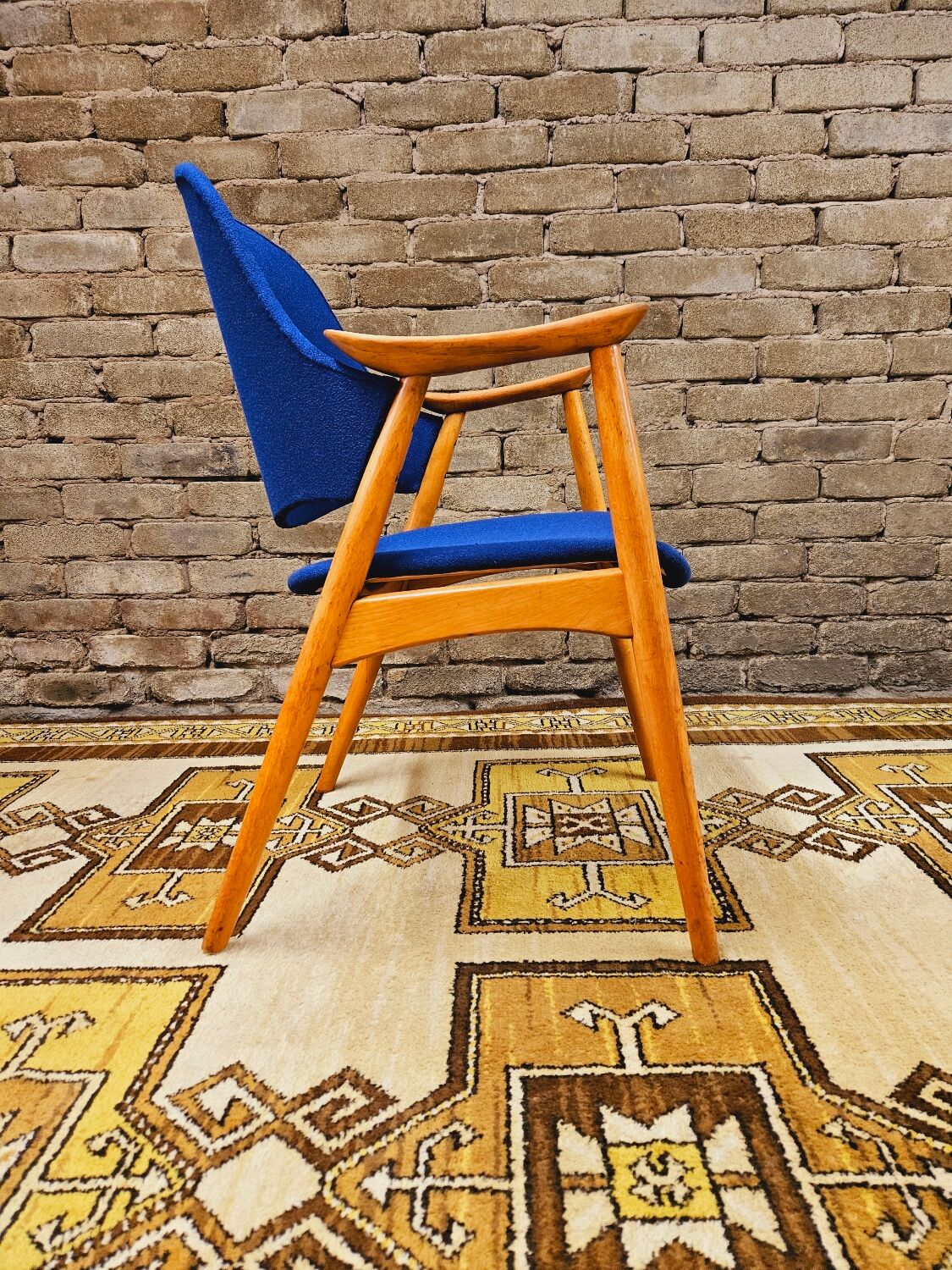 Scandinavian armchair 1970