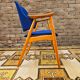 Scandinavian armchair 1970