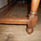 Old farm table