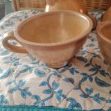 Stoneware mugs