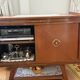 Meuble de télévision vintage