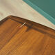 Table basse, design suédois, années 70