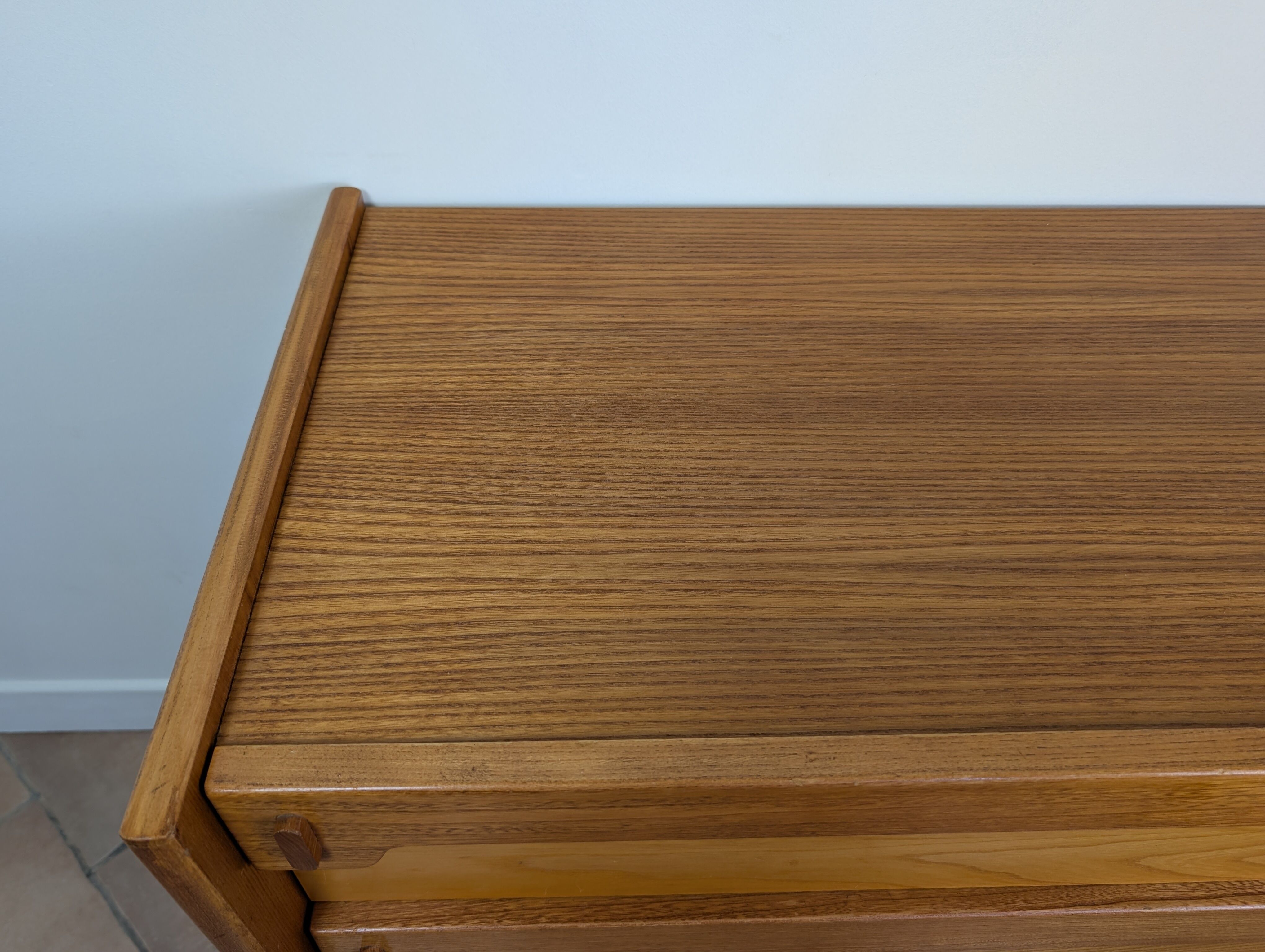 Elm commode from the 80s