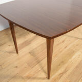 Mid-century teak extendable dining table, United Kingdom, 1960s