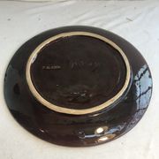 Vallauris ceramics dish