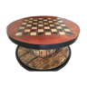 Chess chess board coffee table