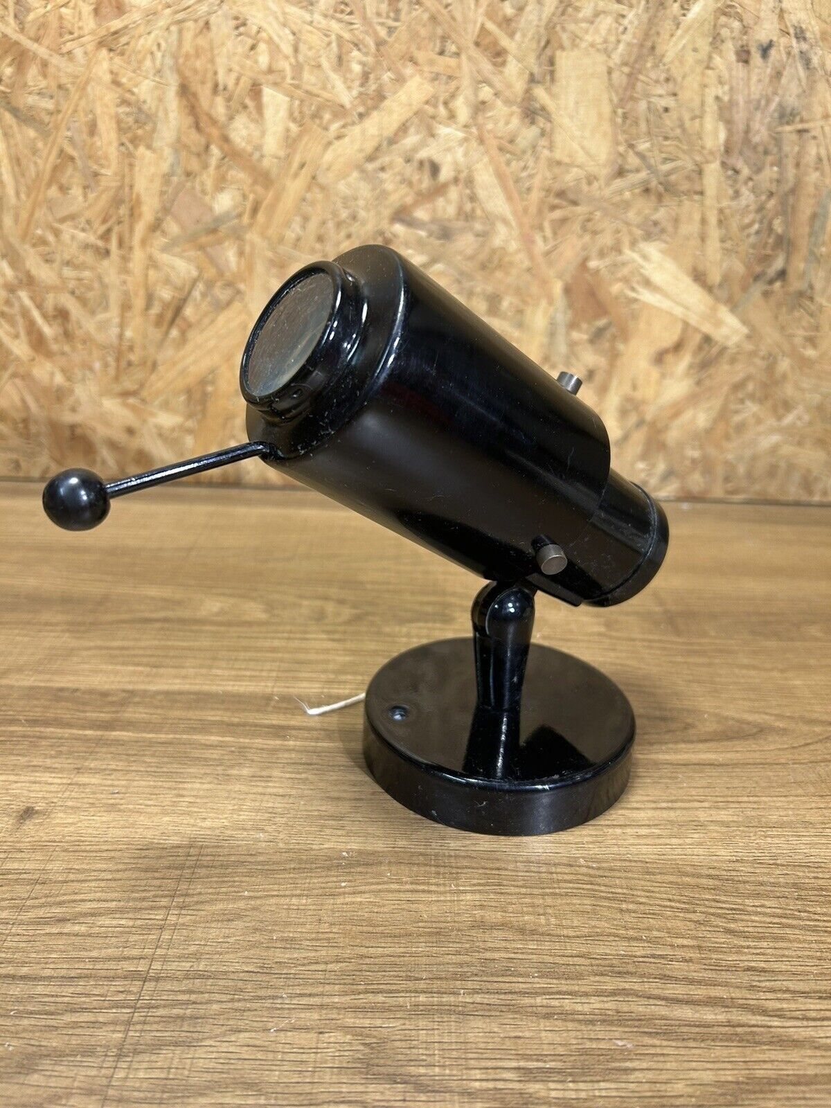 Zodiac wall lamp spot Jacques Biny Edition Lita Design lamp 1950, vintage