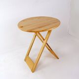 Suzy folding table by Adrian Reed for Princes Design Works Ltd, 1970s