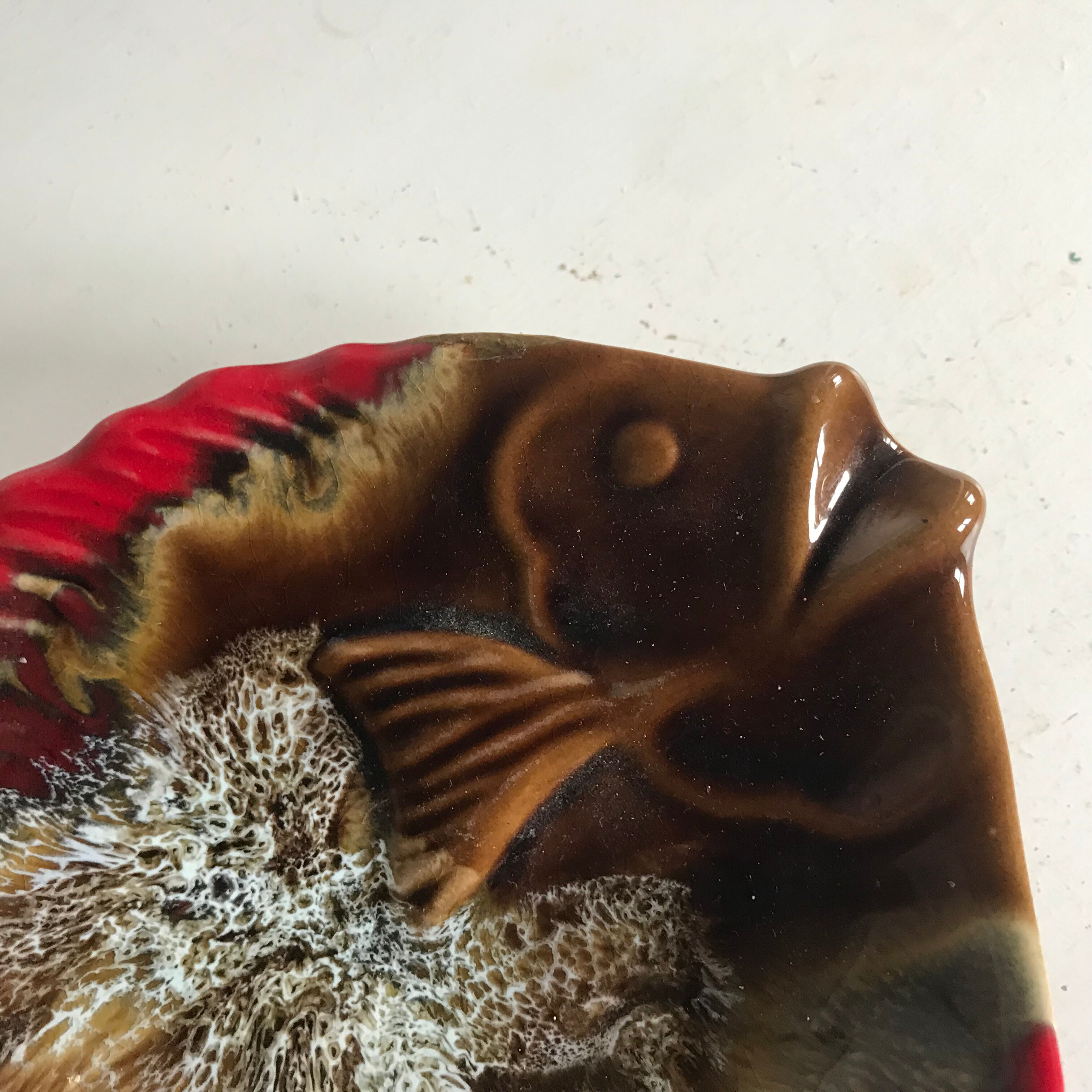 Ceramic pocket vacuum