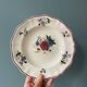 Series of 9 Sarreguemines France soup plates, Agreste collection