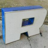 Enseigne de bar néon vintage années 60/70