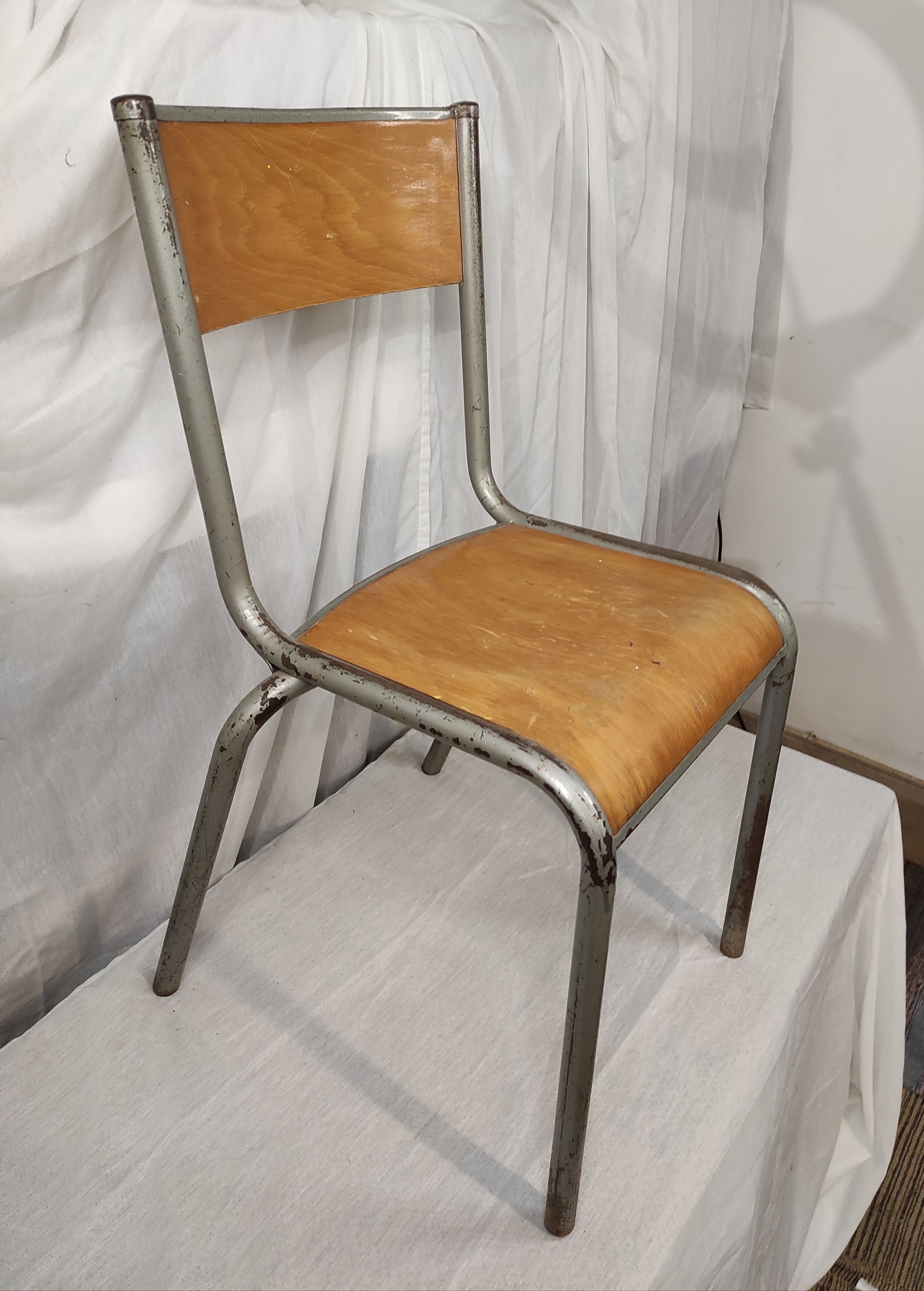 School chair 1960