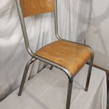 School chair 1960