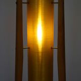 Space Age Rocket Floor Lamp from Novoplast Sered, 1960s