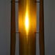 Space Age Rocket Floor Lamp from Novoplast Sered, 1960s